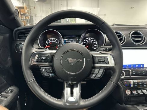 Certified 2022 Ford Mustang GT Premium w/ California Special Package RWD image 15