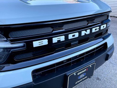 Certified 2022 Ford Bronco Sport Outer Banks w/ Tech Package image 30