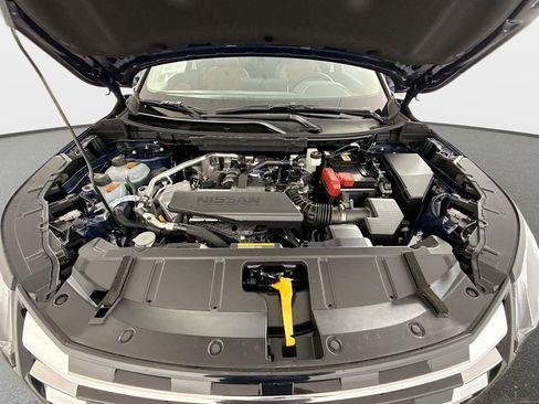 New 2026 Nissan Rogue Platinum image 29