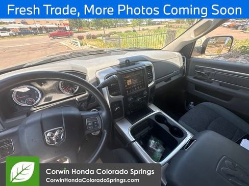 Used 2016 RAM 3500 Big Horn AWD/4WD image 6