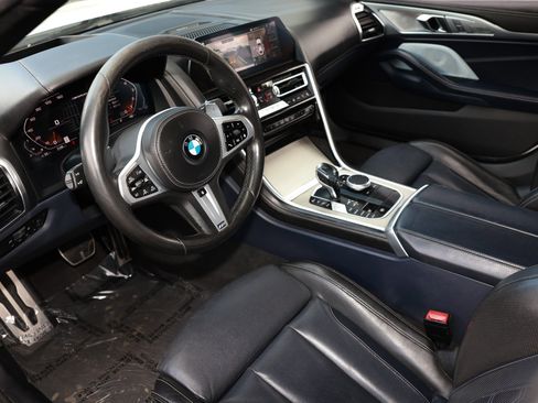 Used 2020 BMW M850i Gran Coupe xDrive AWD/4WD image 6