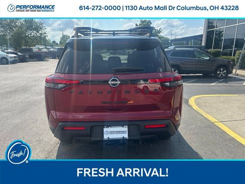 Used 2023 Nissan Pathfinder Rock Creek AWD/4WD image 5