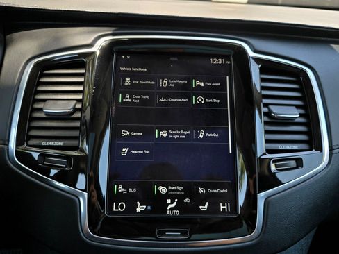 Used 2016 Volvo XC90 T6 Inscription w/ Vision Package AWD/4WD image 36