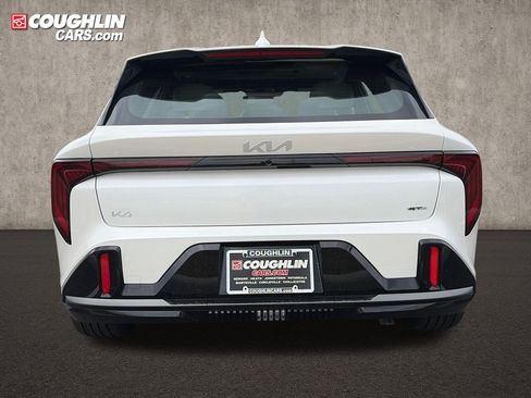 New 2026 Kia K4 GT-Line FWD image 6
