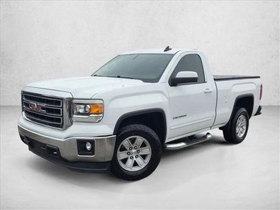 Used 2015 GMC Sierra 1500 SLE w/ SLE Preferred Package