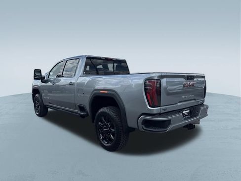 New 2026 GMC Sierra 2500 AT4 w/ AT4 Premium Plus Package AWD/4WD image 6