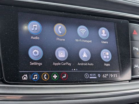 Used 2022 Buick Enclave Essence FWD image 14