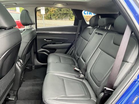 Certified 2023 Hyundai Tucson Limited image 15