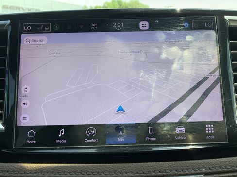 Used 2021 Chrysler Pacifica Limited w/ Uconnect Theater Family Group FWD image 24