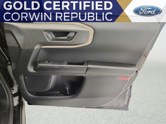 Certified 2025 Ford Bronco Sport Big Bend AWD/4WD image 29