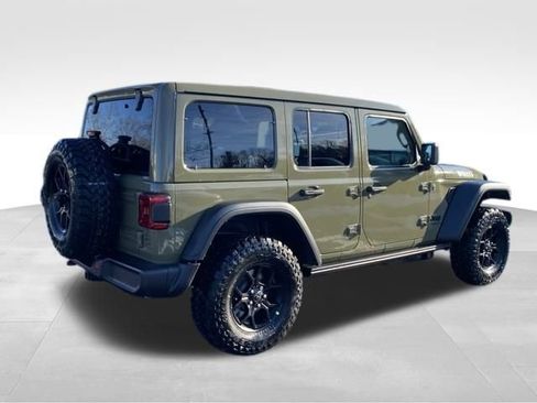 New 2026 Jeep Wrangler Willys image 7