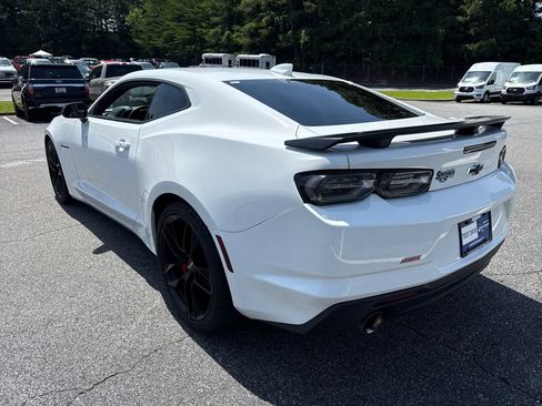 Used 2023 Chevrolet Camaro SS RWD image 5