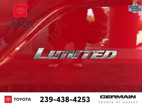 Used 2026 Toyota 4Runner Limited AWD/4WD image 5