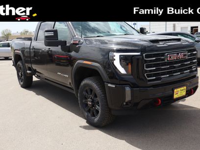 Used 2024 GMC Sierra 2500 AT4 w/ AT4 Premium Plus Package