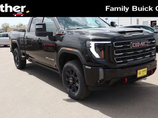 Used 2024 GMC Sierra 2500 AT4 w/ AT4 Premium Plus Package AWD/4WD video 1