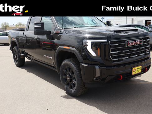 Used 2024 GMC Sierra 2500 AT4 w/ AT4 Premium Plus Package AWD/4WD image 1