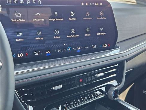 New 2026 Chevrolet Tahoe RST w/ Comfort Package image 12