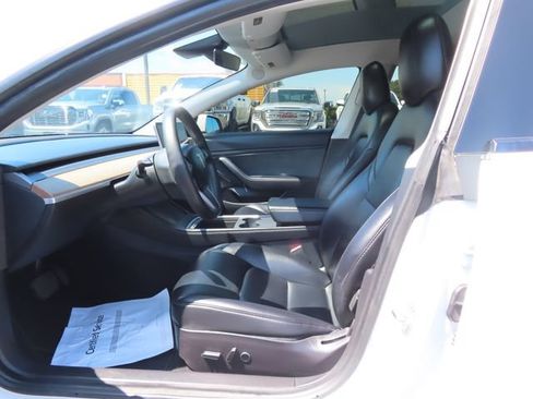 Used 2021 Tesla Model 3 Long Range AWD/4WD image 14