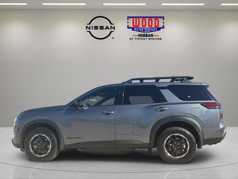New 2026 Nissan Pathfinder Rock Creek AWD/4WD image 5