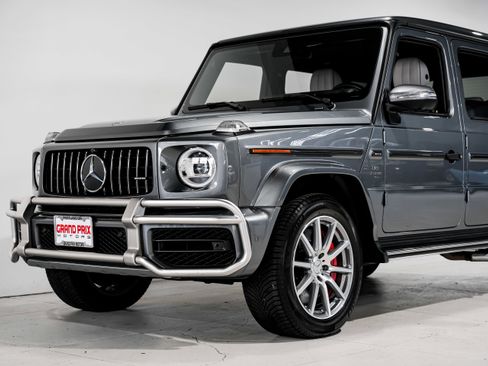 Used 2021 Mercedes-Benz G 63 AMG 4MATIC image 43