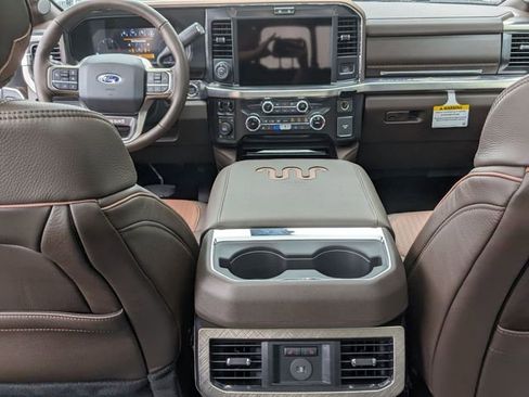 New 2026 Ford F250 King Ranch w/ Chrome Package image 19