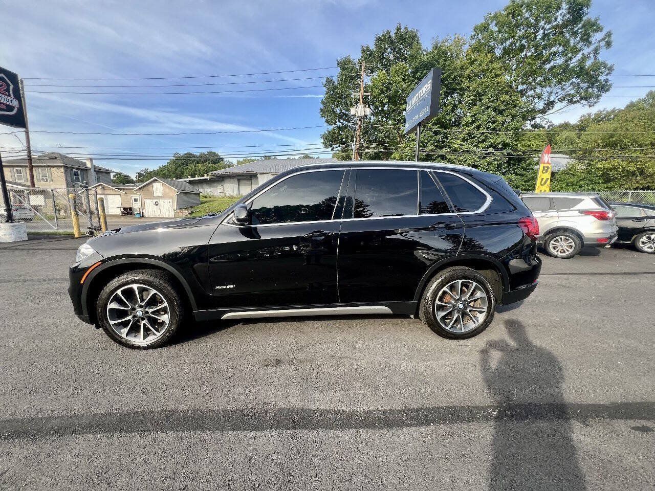 Used 2018 BMW X5 xDrive35i AWD/4WD image 2