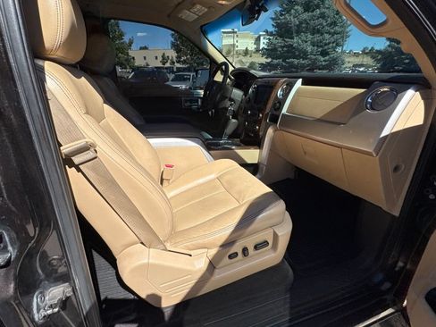 Used 2013 Ford F150 Lariat w/ Mid Equipment Group AWD/4WD image 16