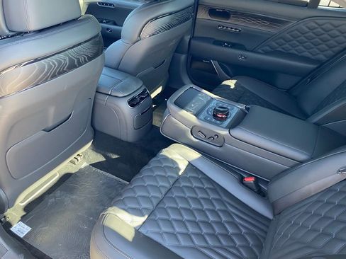 New 2026 Genesis G90 3.5T Prestige AWD/4WD image 15