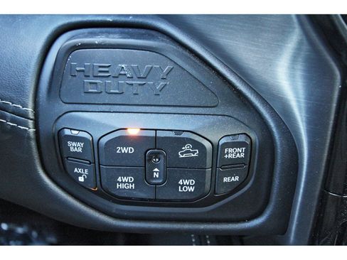 New 2026 RAM 2500 Power Wagon AWD/4WD image 17