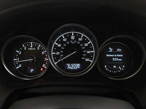 Used 2016 MAZDA MAZDA6 Touring w/ Touring Technology Package image 25