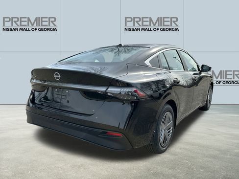 New 2026 Nissan Sentra S w/ S Cold Weather Package image 5