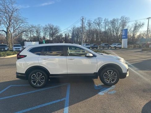 Used 2022 Honda CR-V EX-L image 9