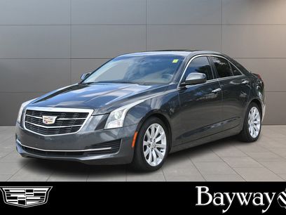 Used 2017 Cadillac ATS 2.0T Sedan