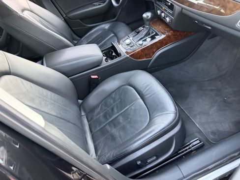 Used 2013 Audi A6 2.0T Premium Plus w/ Premium Plus Pkg AWD/4WD image 11