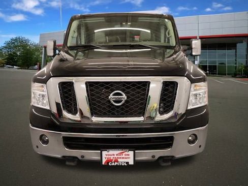 Used 2017 Nissan NV 3500 SL image 6