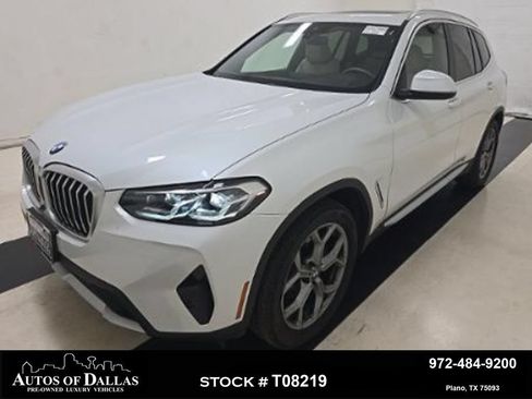 Used 2023 BMW X3 sDrive30i w/ Convenience Package RWD image 1