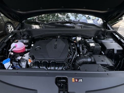 New 2026 Kia Sportage EX AWD/4WD image 37