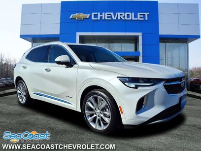 Certified 2023 Buick Envision Avenir