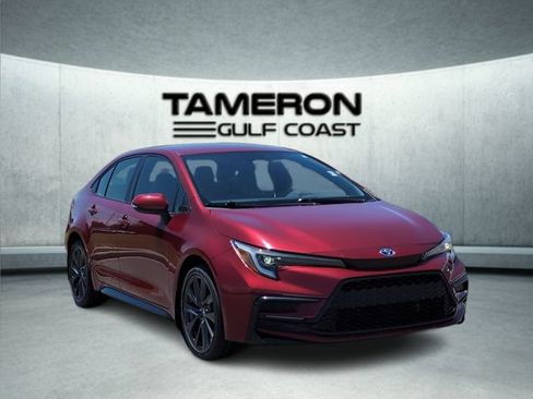 Used 2023 Toyota Corolla SE FWD image 9