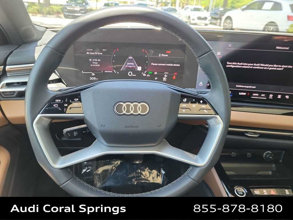 Used 2025 Audi A5 Prestige AWD/4WD image 23