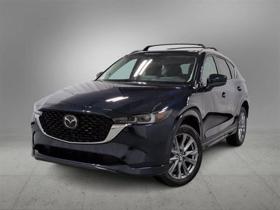 New 2025 MAZDA CX-5 AWD 2.5 S