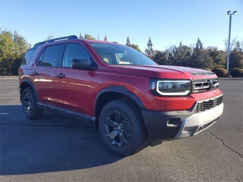 New 2026 Honda Passport RTL image 3