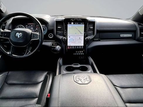 Used 2022 RAM 1500 Rebel w/ Rebel Level 2 Equipment Group AWD/4WD image 8
