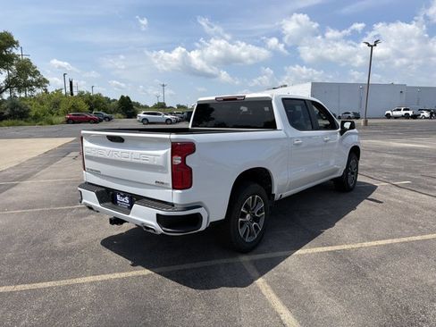 New 2026 Chevrolet Silverado 1500 RST AWD/4WD image 5