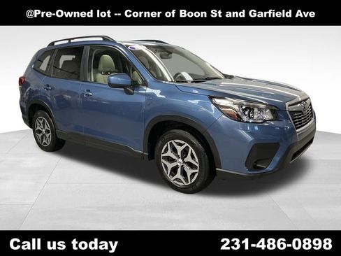 Used 2019 Subaru Forester Premium image 8