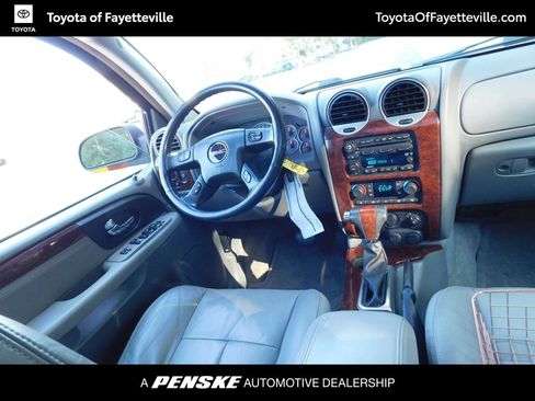 Used 2005 GMC Envoy SLT AWD/4WD image 7
