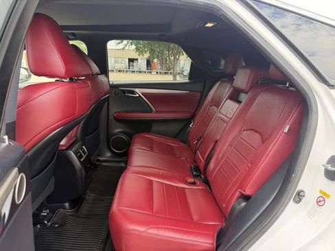 Used 2019 Lexus RX 350 F Sport w/ Navigation Package AWD/4WD image 28