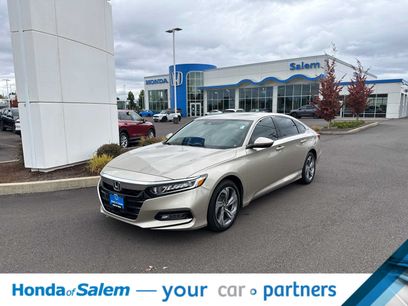 Used 2018 Honda Accord EX-L