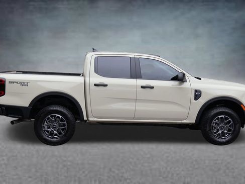 Used 2026 Ford Ranger XLT w/ Equipment Group 301A High AWD/4WD image 2