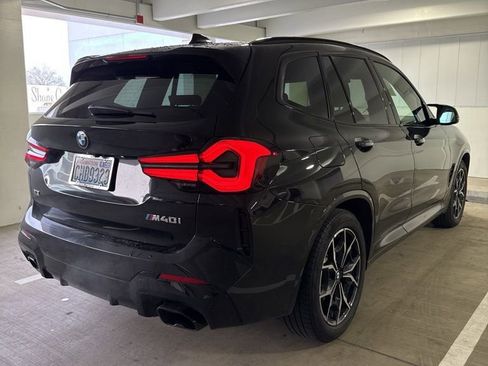 Used 2024 BMW X3 M40i w/ Premium Package image 5